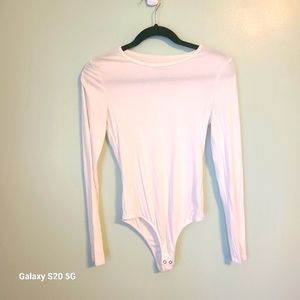 Hollister size Medium  color White